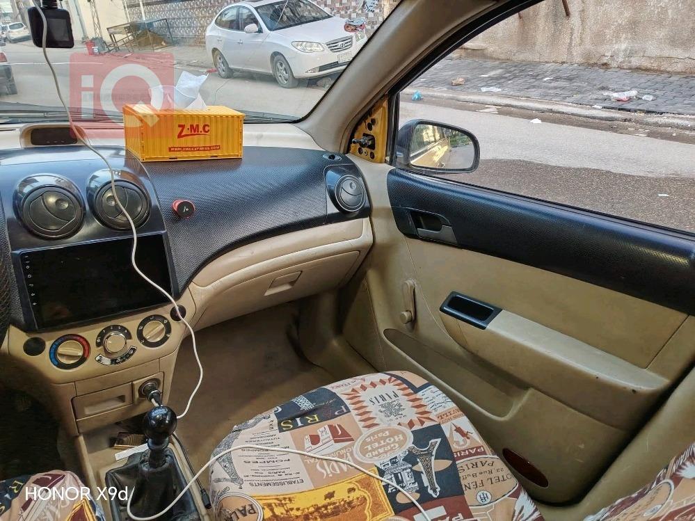 شيفروليه أفيو